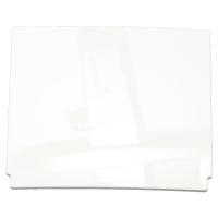 Blende Tresterschale weiss für Jura J-Serie